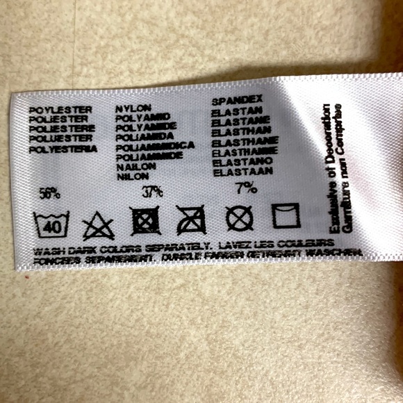 Glamorise 40-42 B SPORT Bra (CUSTOM-CONTROL) High-Impact MOISTURE WICKING NWT - Picture 11 of 12